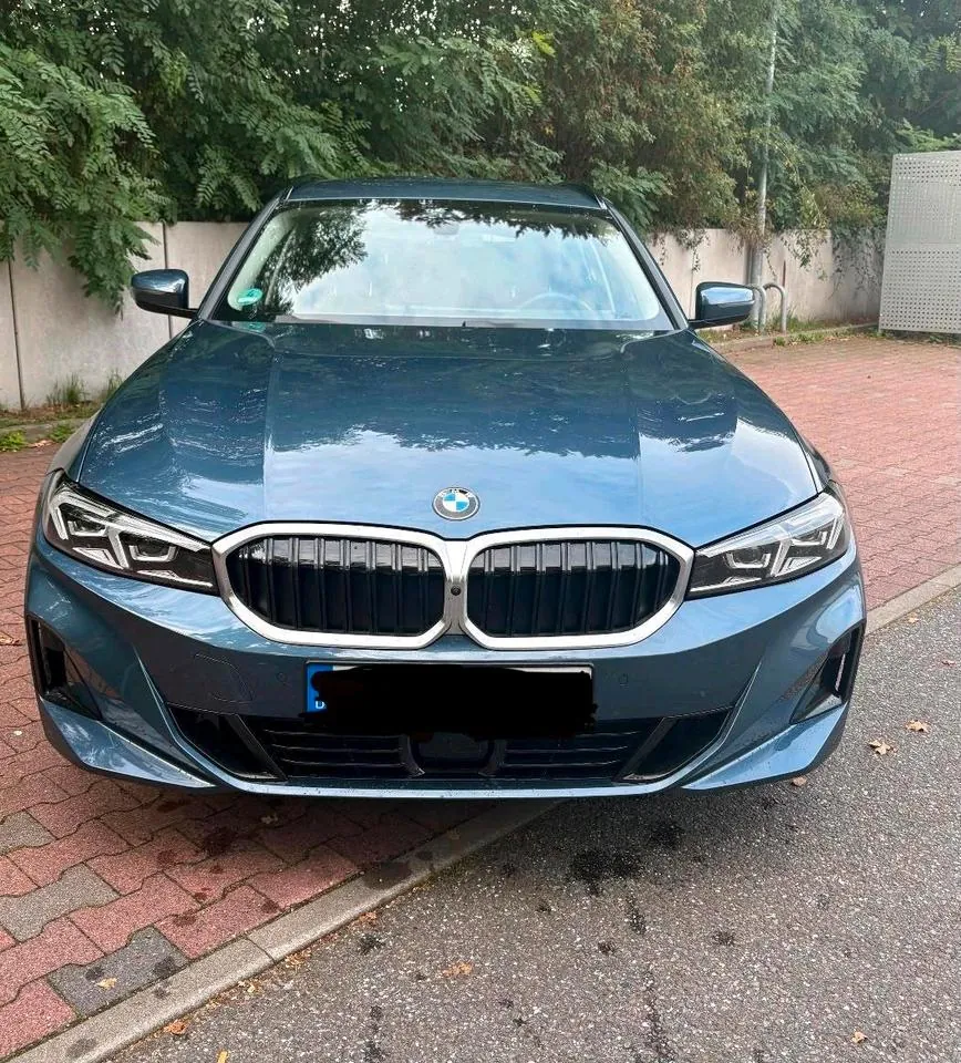 BMW 318I Touring