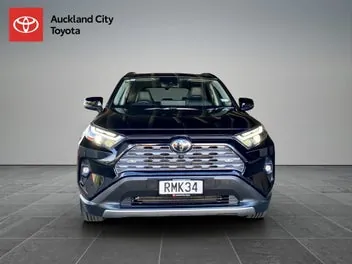 Toyota Rav4 2025 photo 3