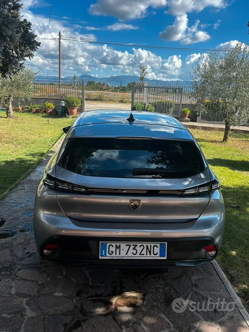 Peugeot 308 2023 photo 3