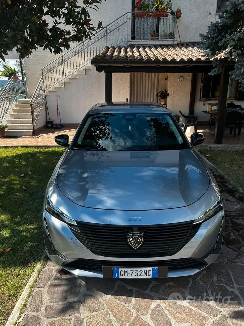 Peugeot 308