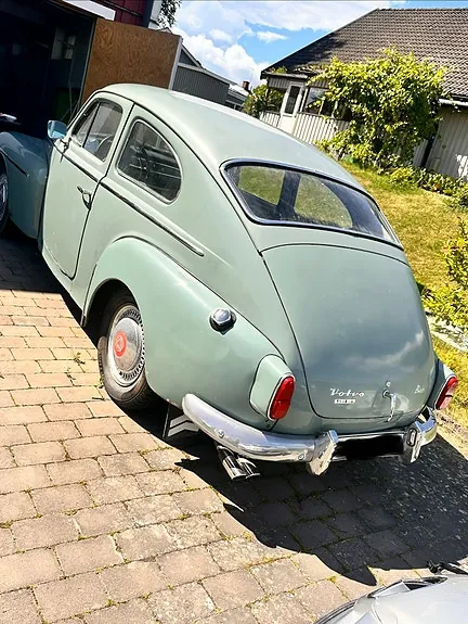 Volvo Pv 1962 photo 4