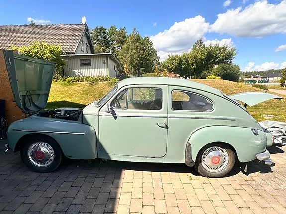 Volvo Pv