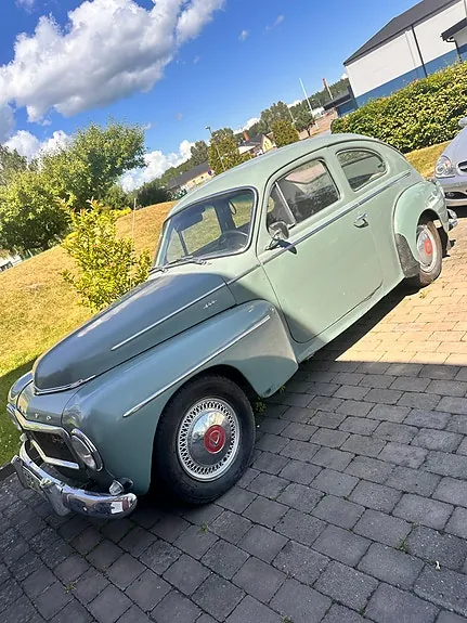 Volvo Pv 1962 photo 2