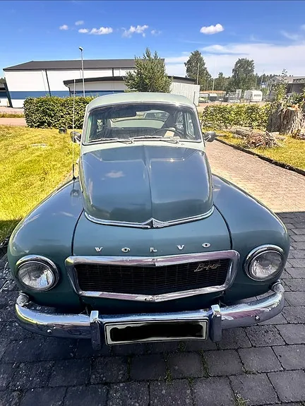 Volvo Pv 1962 photo 3