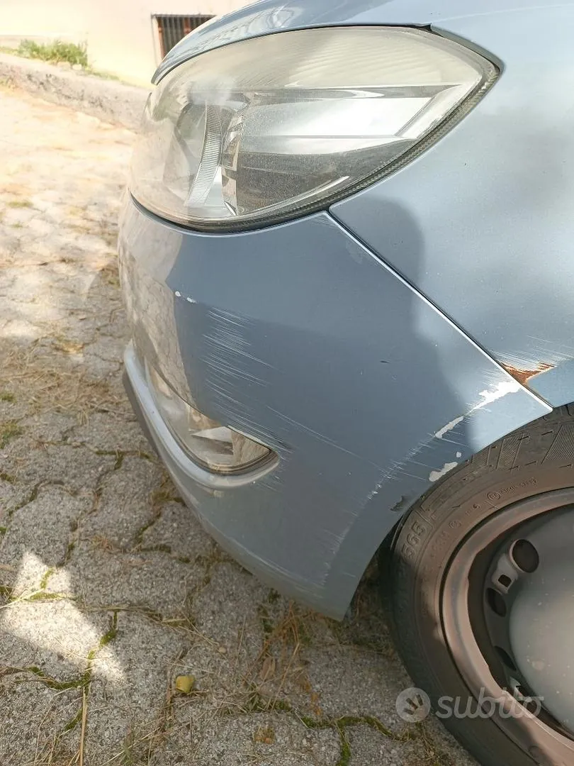 Skoda Roomster 2011 photo 5