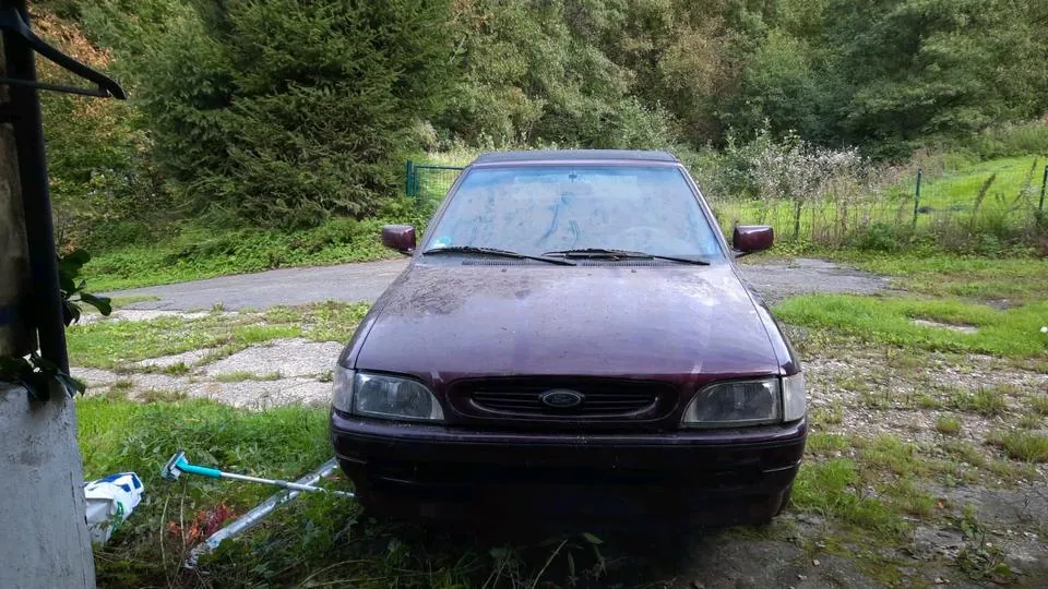 Ford Escort