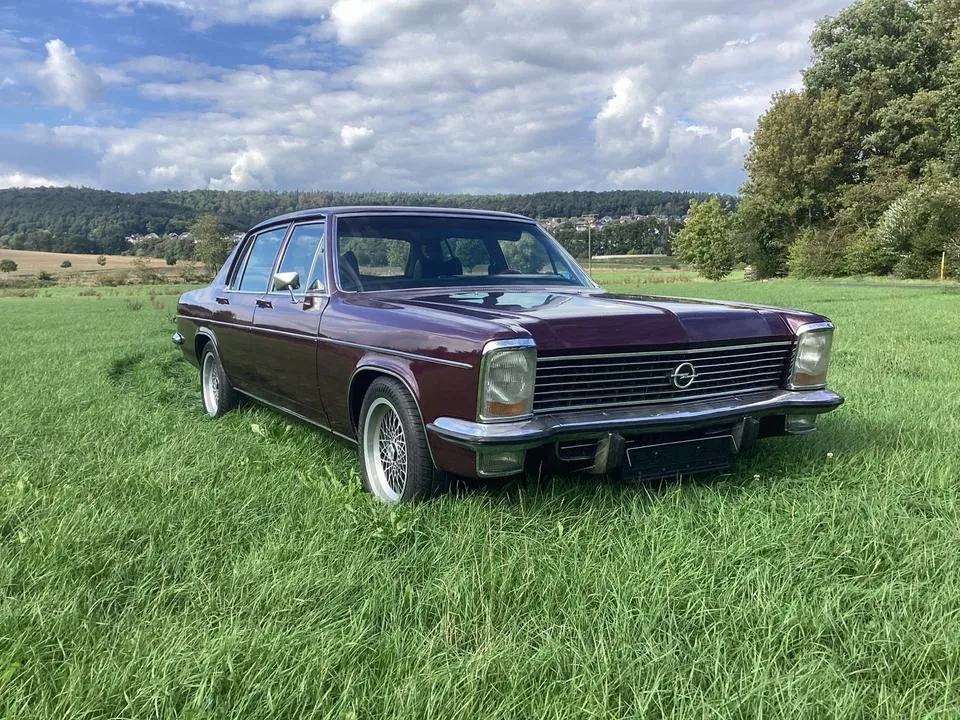 Opel Diplomat