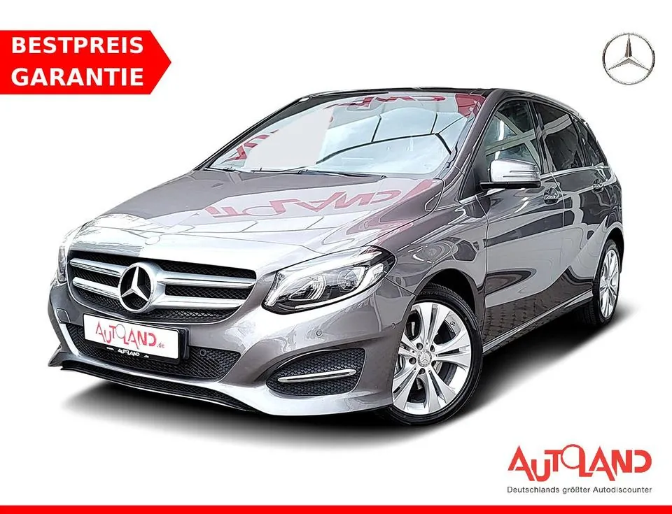 Mercedes-Benz B220