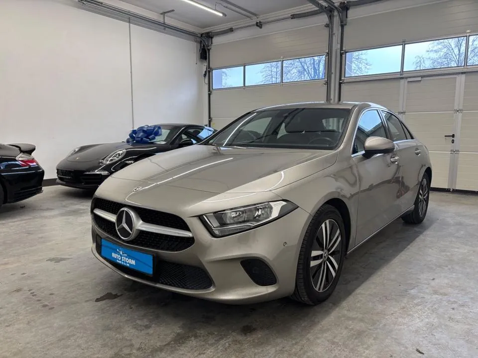Mercedes-Benz A 180 D