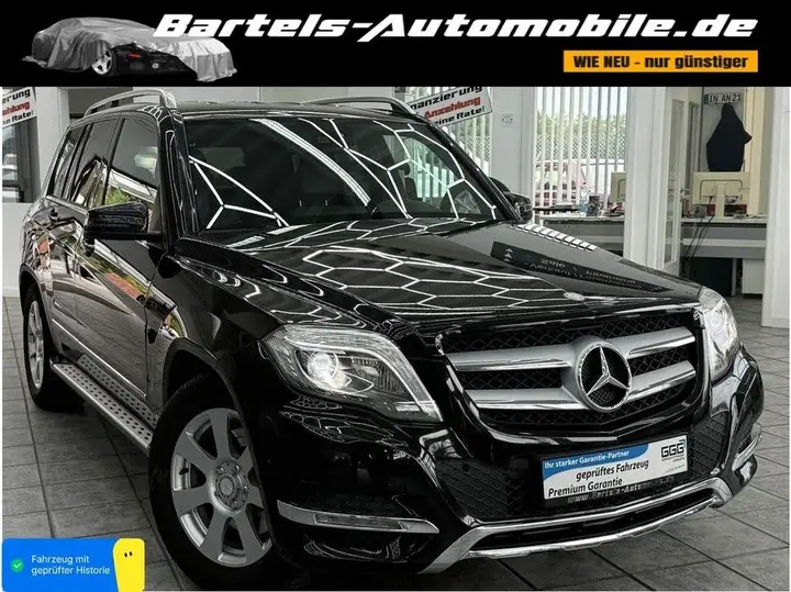 Mercedes-Benz Glk