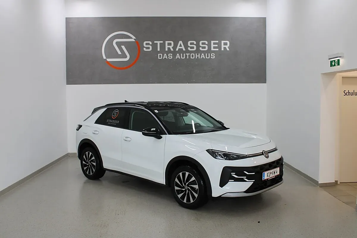 Volkswagen T-Roc Life
