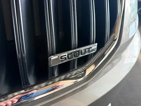Skoda Octavia Scout 2015 photo 3