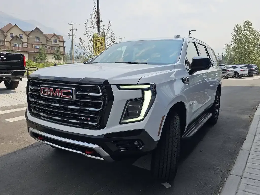 GMC Yukon 2026 photo 4