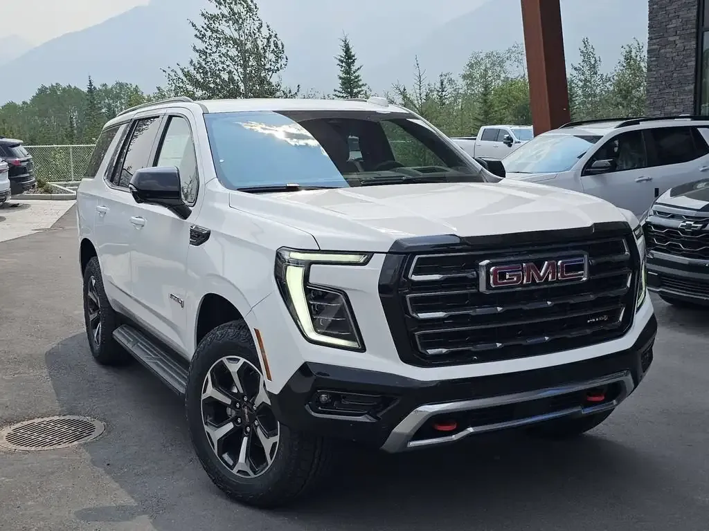 GMC Yukon