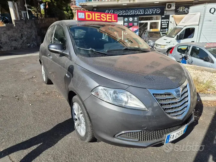 Lancia Ypsilon 2016 photo 3