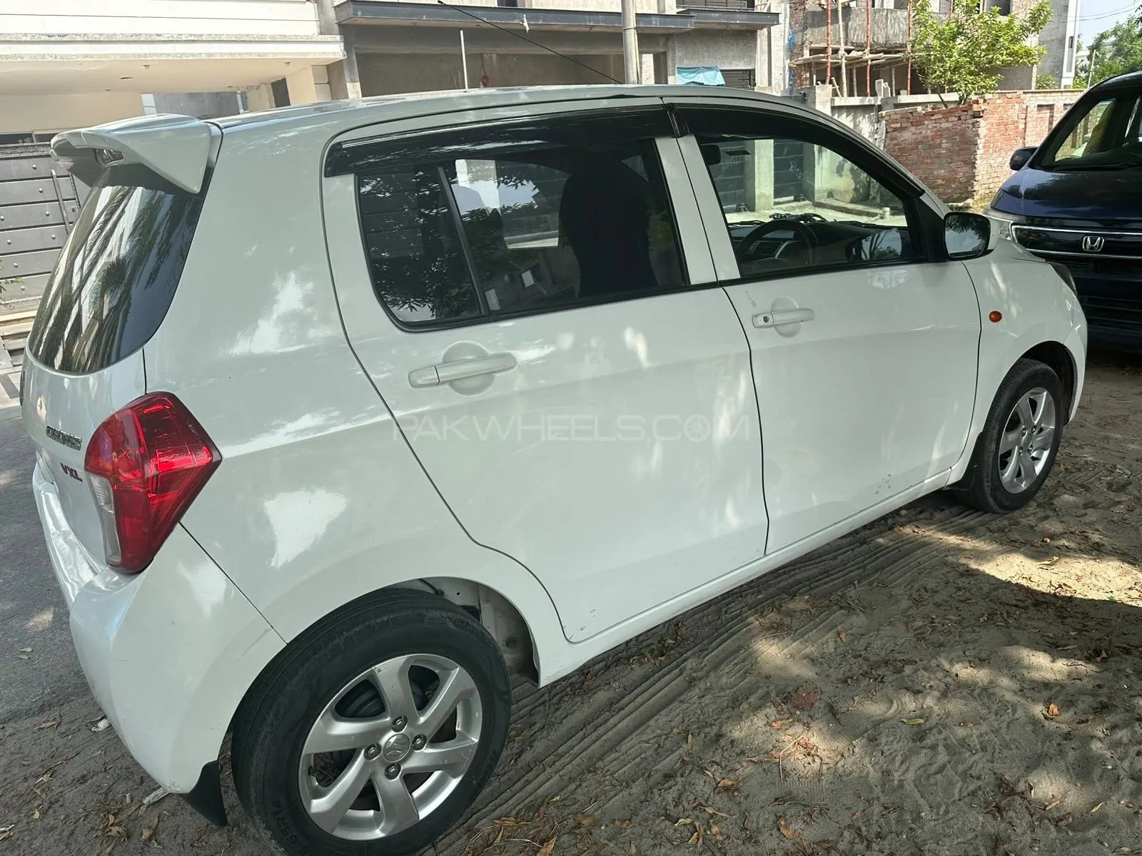 Suzuki Cultus