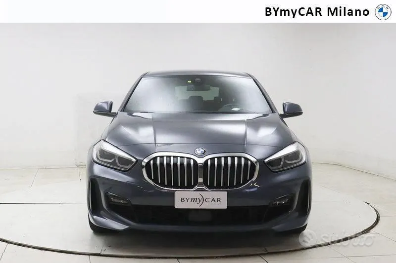 BMW 1 Series 2021 photo 5