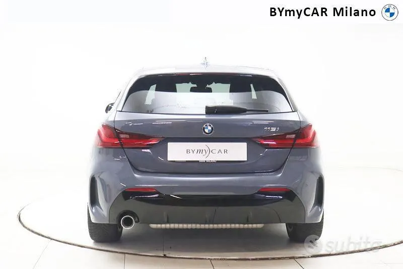 BMW 1 Series 2021 photo 4