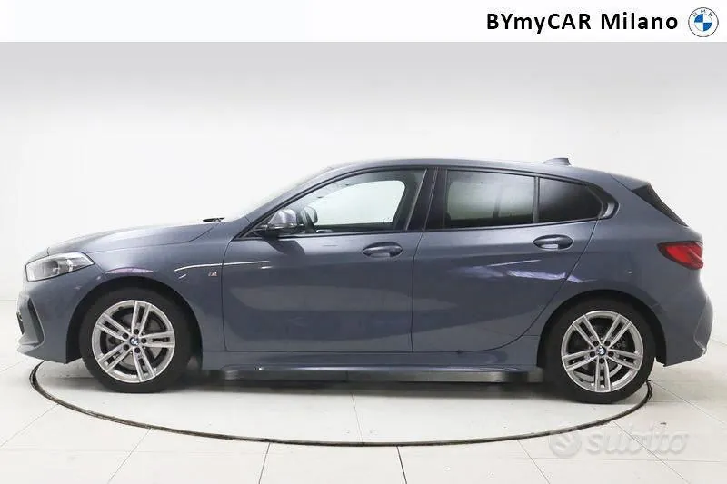 BMW 1 Series 2021 photo 3