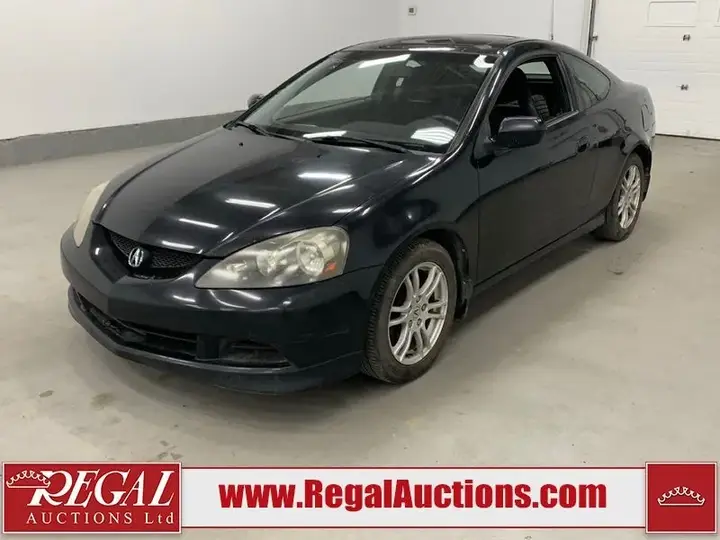 Acura Rsx