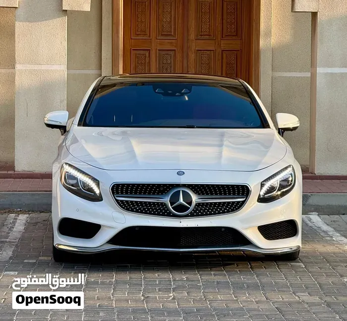 Mercedes-Benz S-Class 2015 photo 2