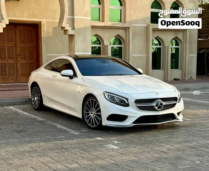Mercedes-Benz S-Class 2015 photo 4