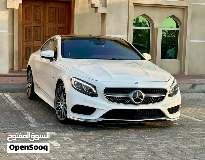 Mercedes-Benz S-Class 2015 photo 3