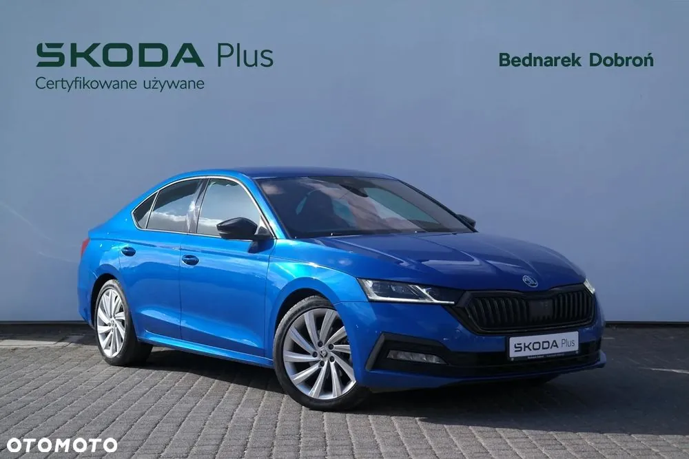 Skoda Octavia 2022 photo 3
