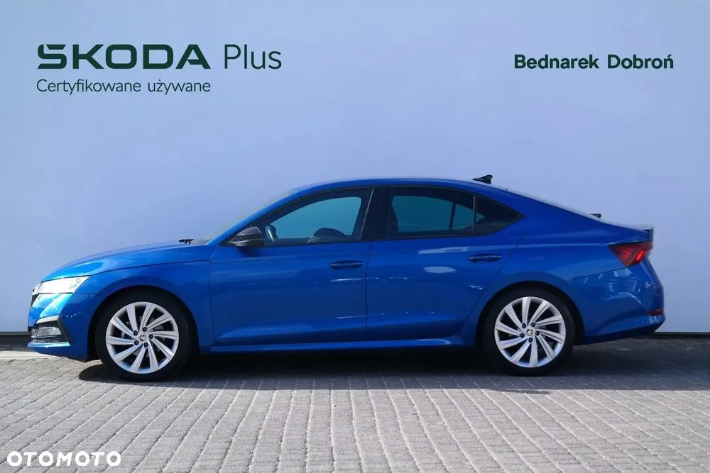 Skoda Octavia 2022 photo 5