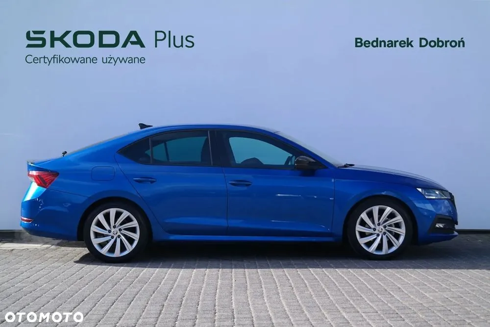 Skoda Octavia 2022 photo 4