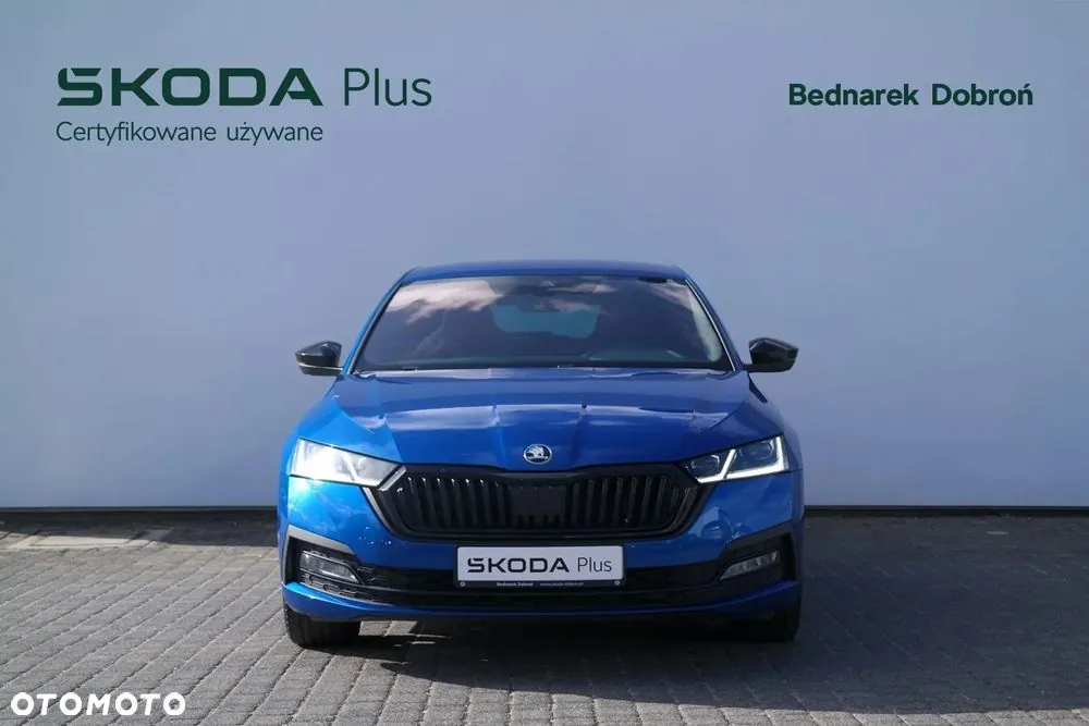 Skoda Octavia 2022 photo 2
