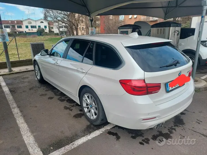 BMW 320D Touring 2015 photo 4