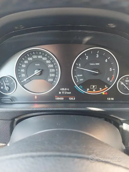 BMW 320D Touring 2015 photo 5