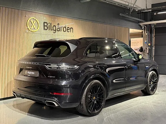 Porsche Cayenne 2019 photo 3