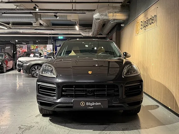 Porsche Cayenne 2019 photo 4