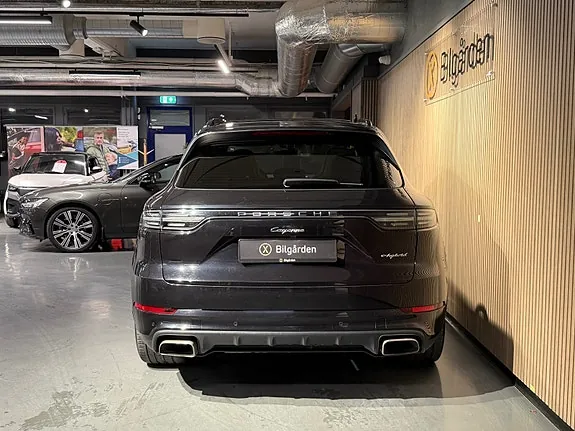 Porsche Cayenne 2019 photo 5