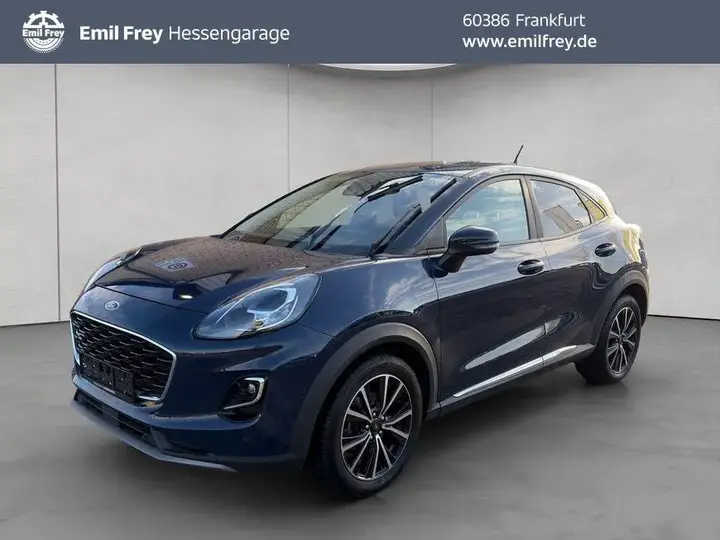 Ford Puma
