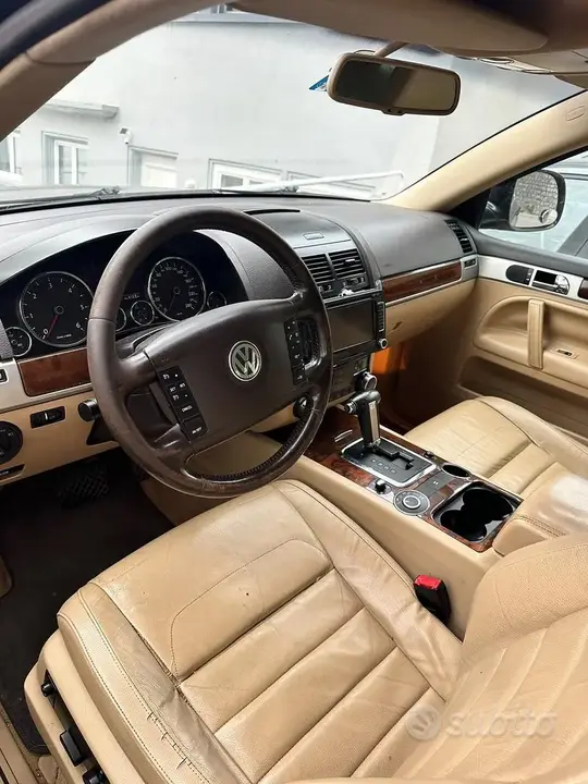 Volkswagen Touareg 2008 photo 5