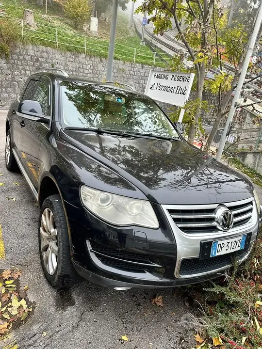Volkswagen Touareg 2008 photo 4
