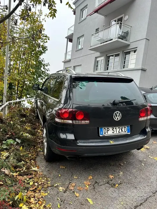 Volkswagen Touareg 2008 photo 3