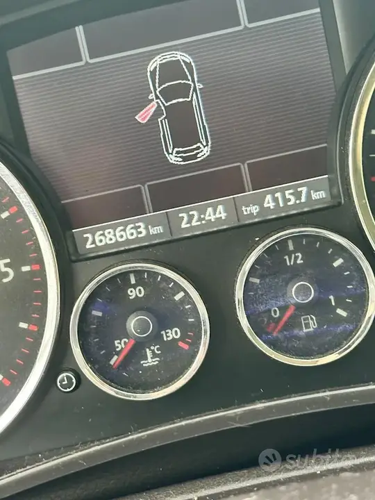 Volkswagen Touareg 2008 photo 2