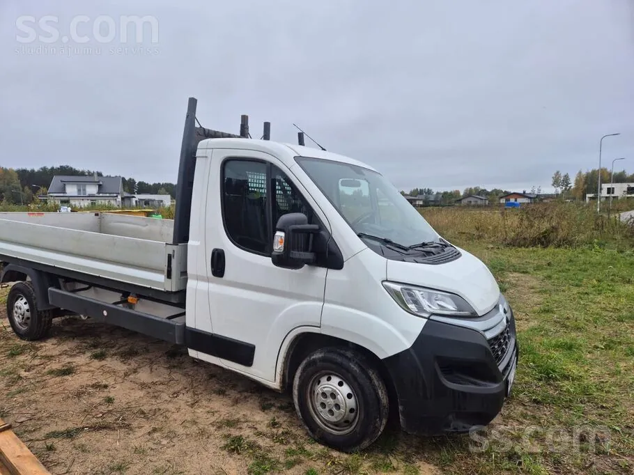 Citroen Jumper 2020 photo 2