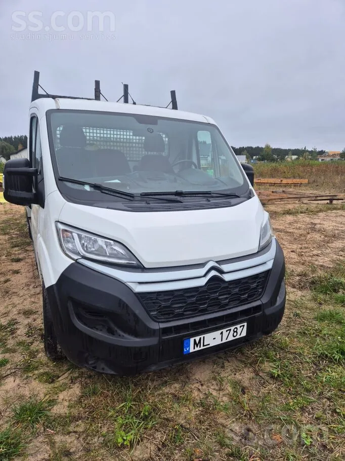 Citroen Jumper