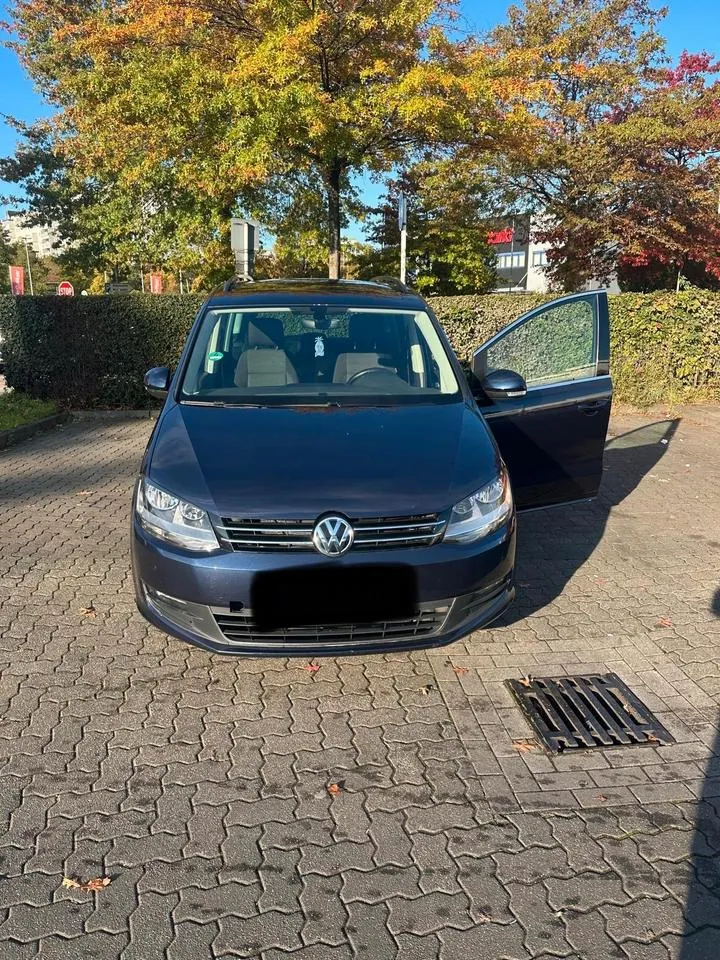 Volkswagen Sharan