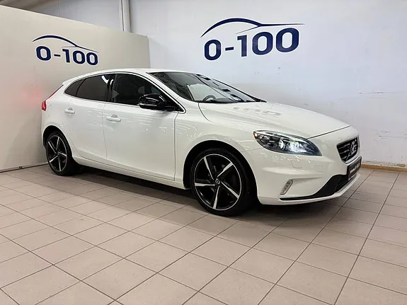 Volvo V40 2014 photo 3