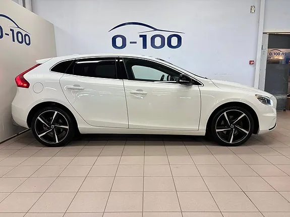 Volvo V40 2014 photo 5