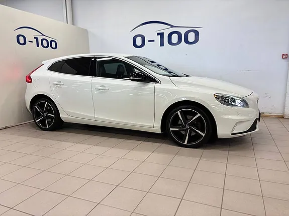 Volvo V40 2014 photo 4
