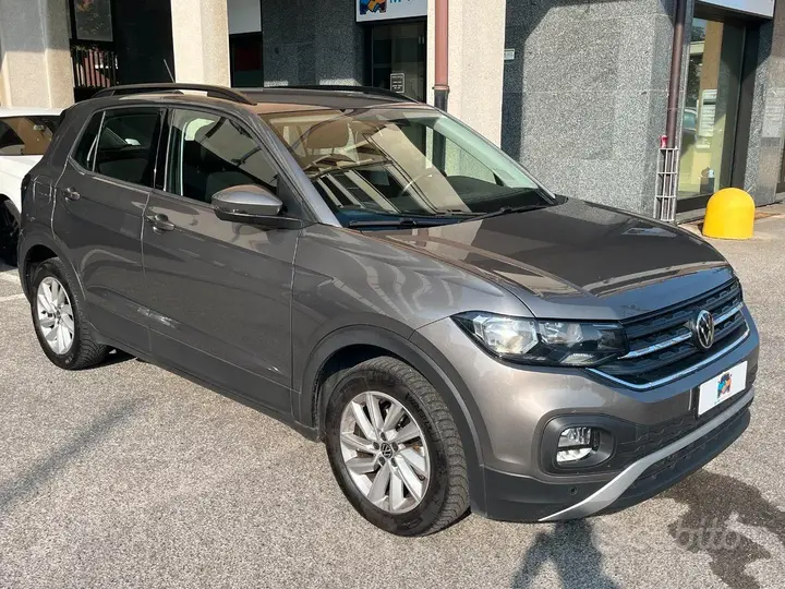 Volkswagen T-Cross 2021 photo 3