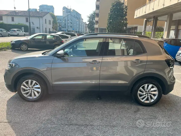 Volkswagen T-Cross 2021 photo 5