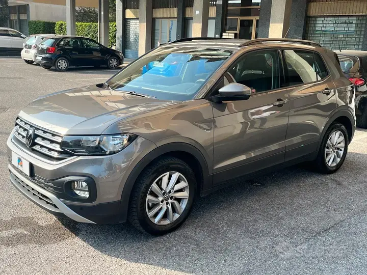 Volkswagen T-Cross